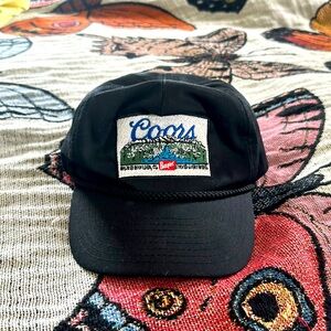 Coors Banquet Ball Cap